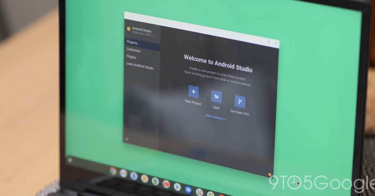 Android studio