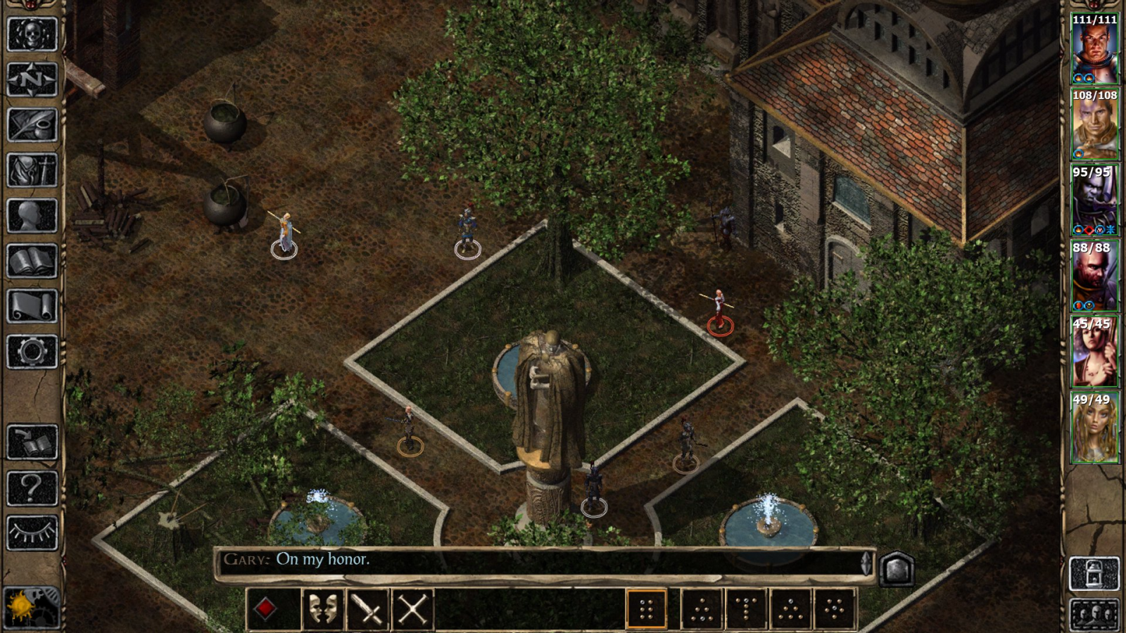 Android app deals of the day baldurs gate ii everybodys