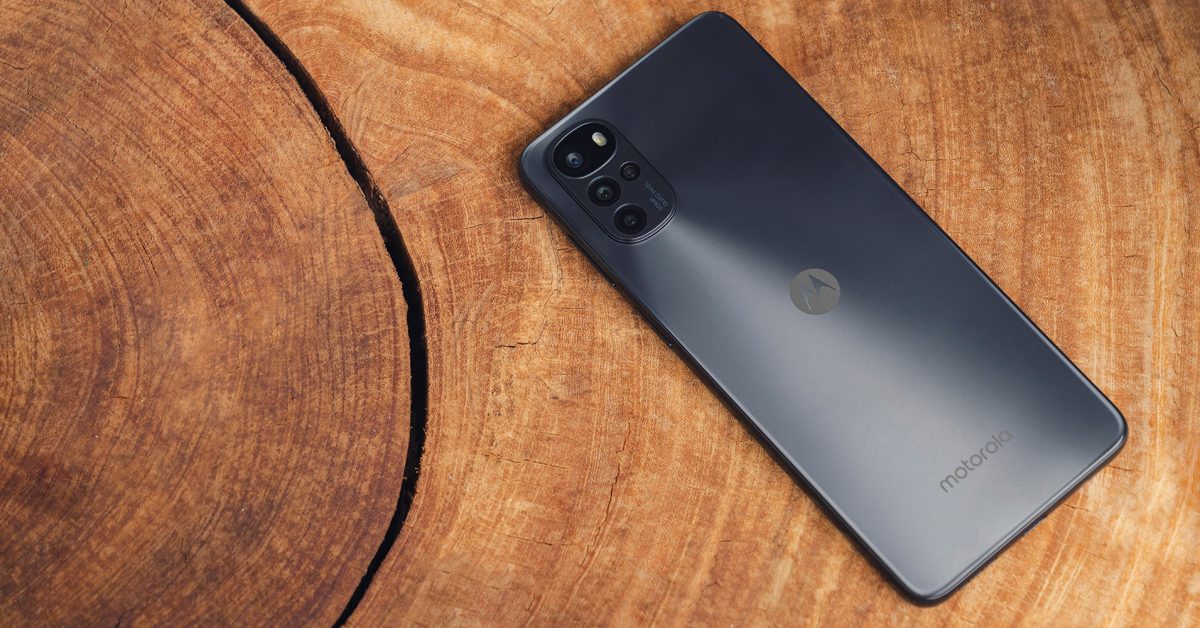 Moto g22 launch
