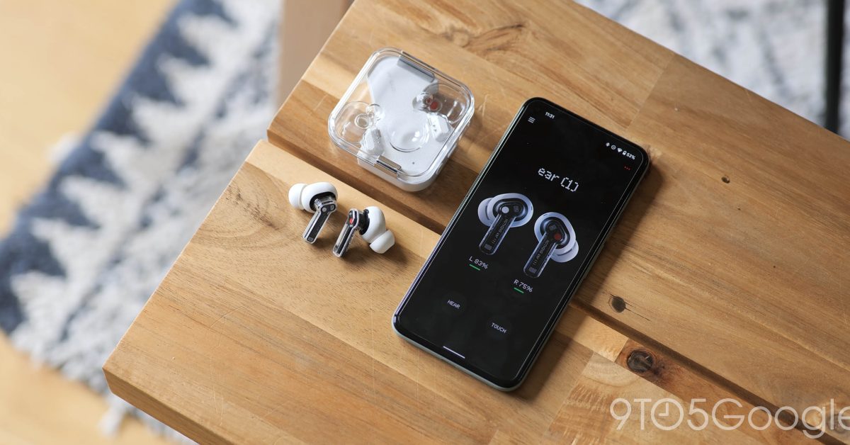 Nothing ear 1 earbuds 7