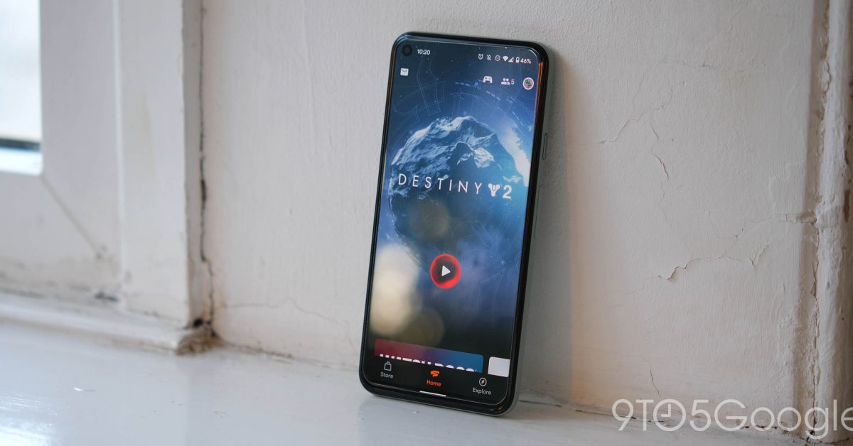 Stadia for android 3