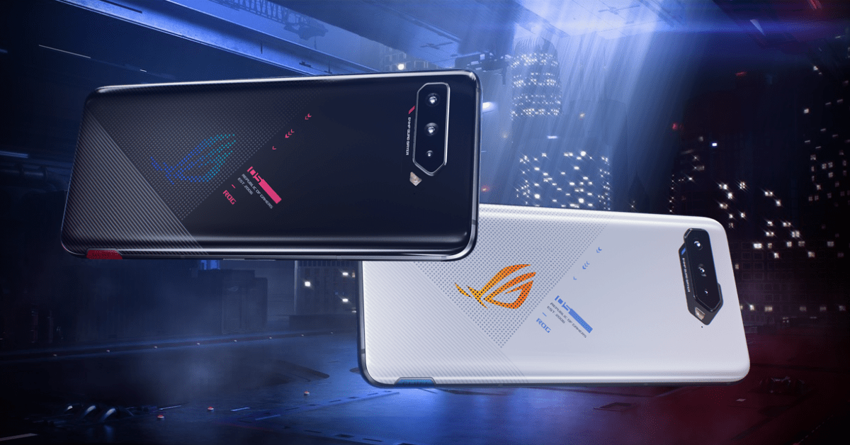 Asus rog phone 5 1
