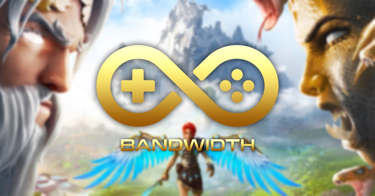 Bandwidth fenyx immortals