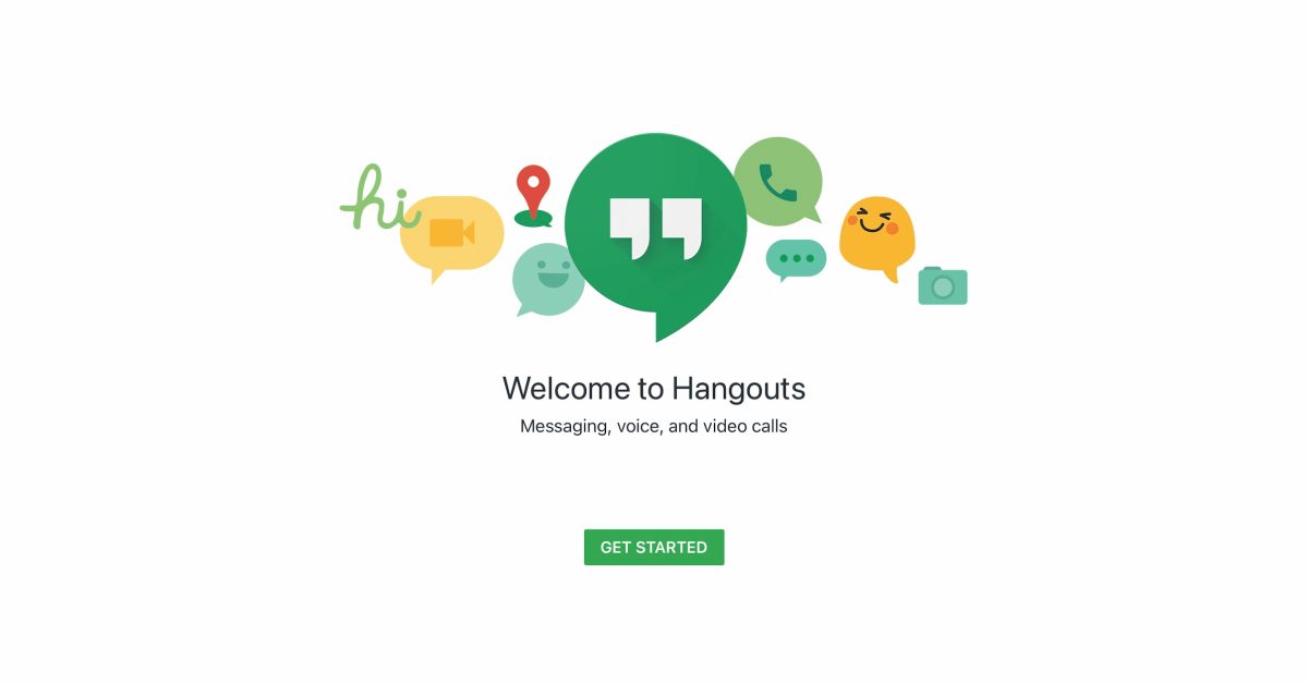 Classic hangouts cover