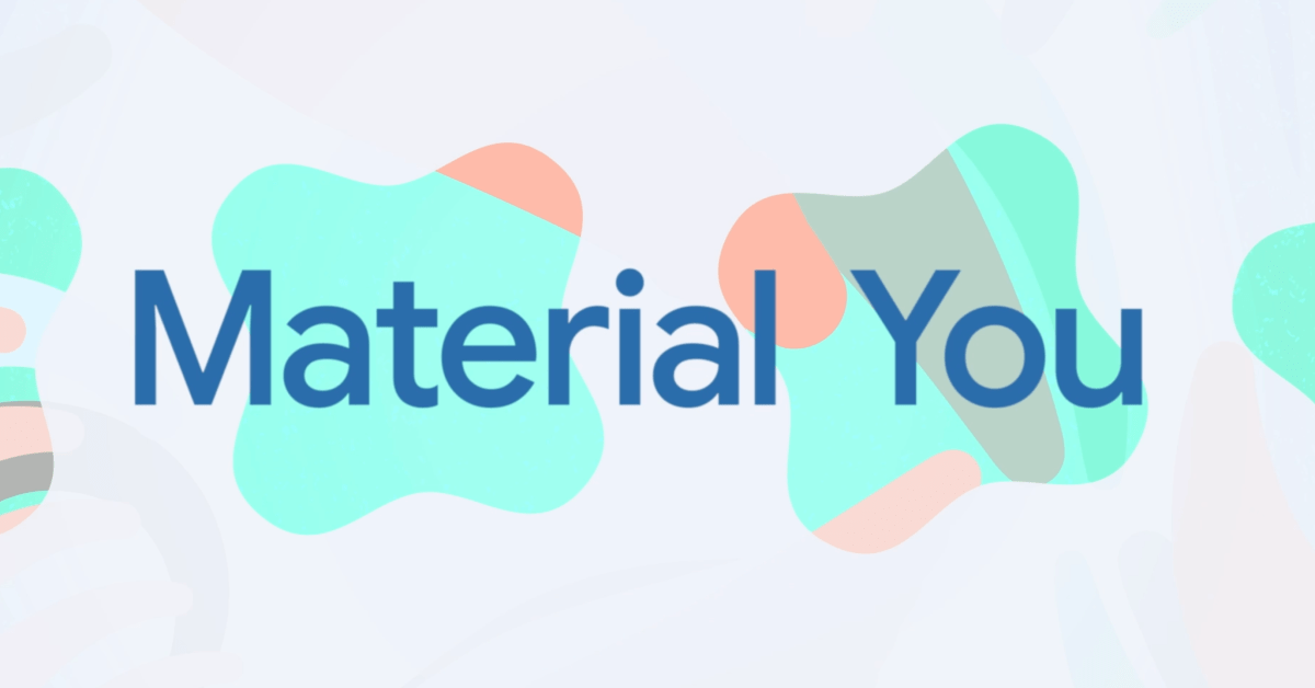 Google material you cover 3