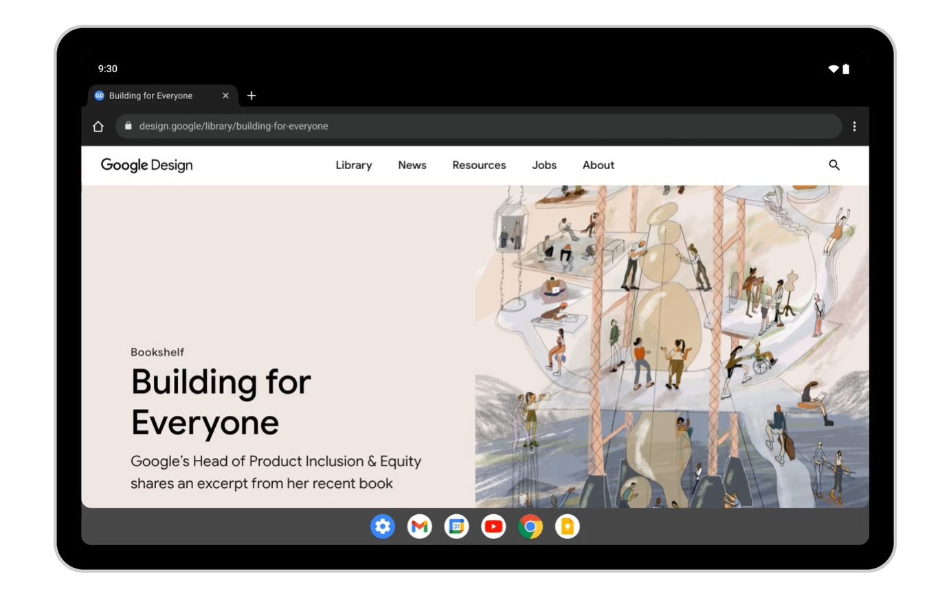 Google says android 12l will launch this year on several tablets 535003 2
