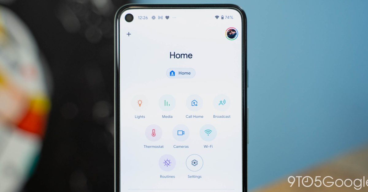 Google home 1