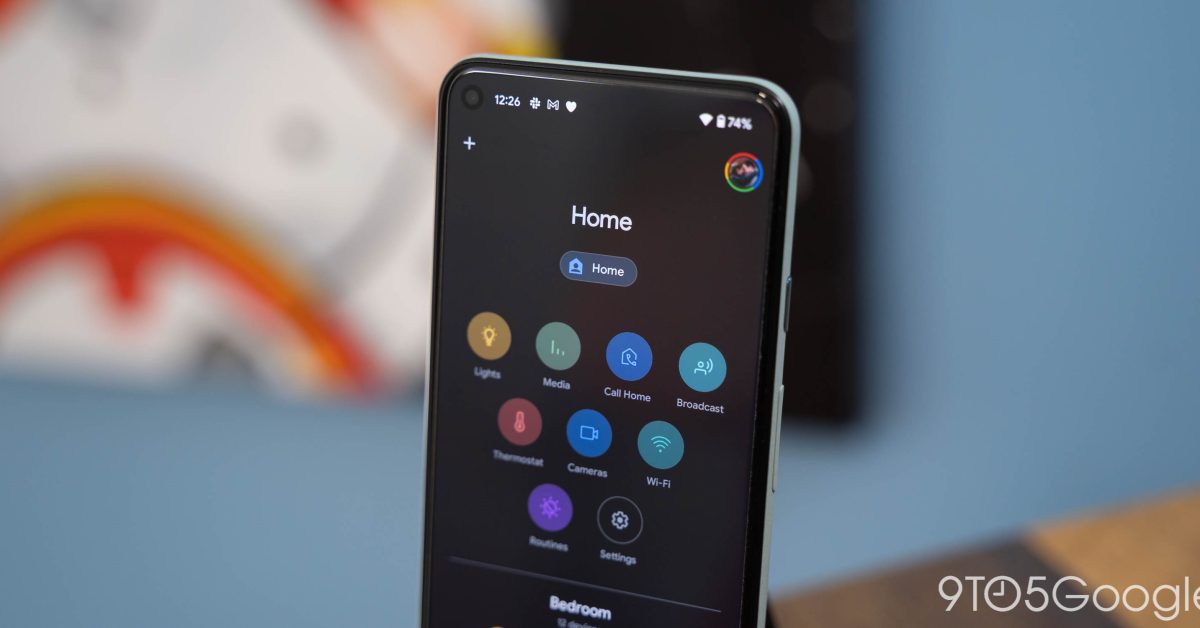 Google home 2