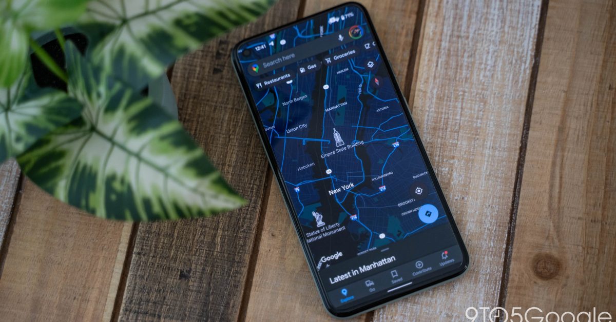 Google maps 2