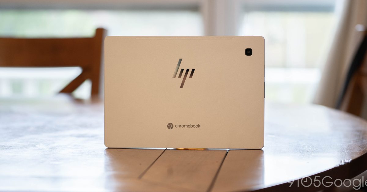 Hp chromebook x2 5