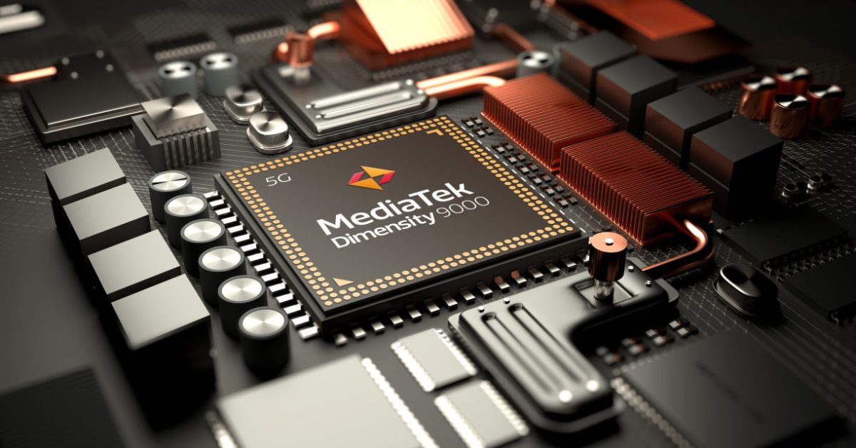 Mediatek dimensity 9000 1