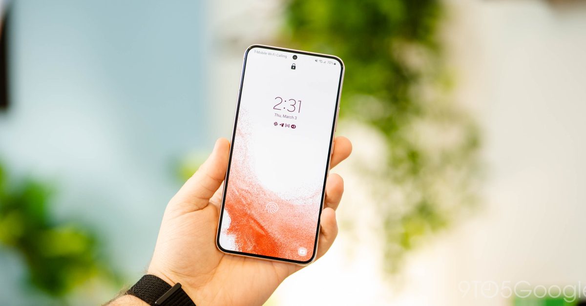 Samsung galaxy s22 plus 4