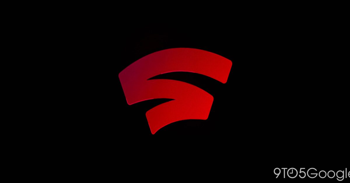 Stadia android tv 1