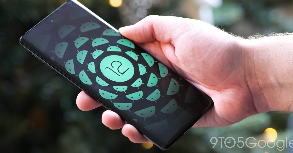 Android 12l colors 7