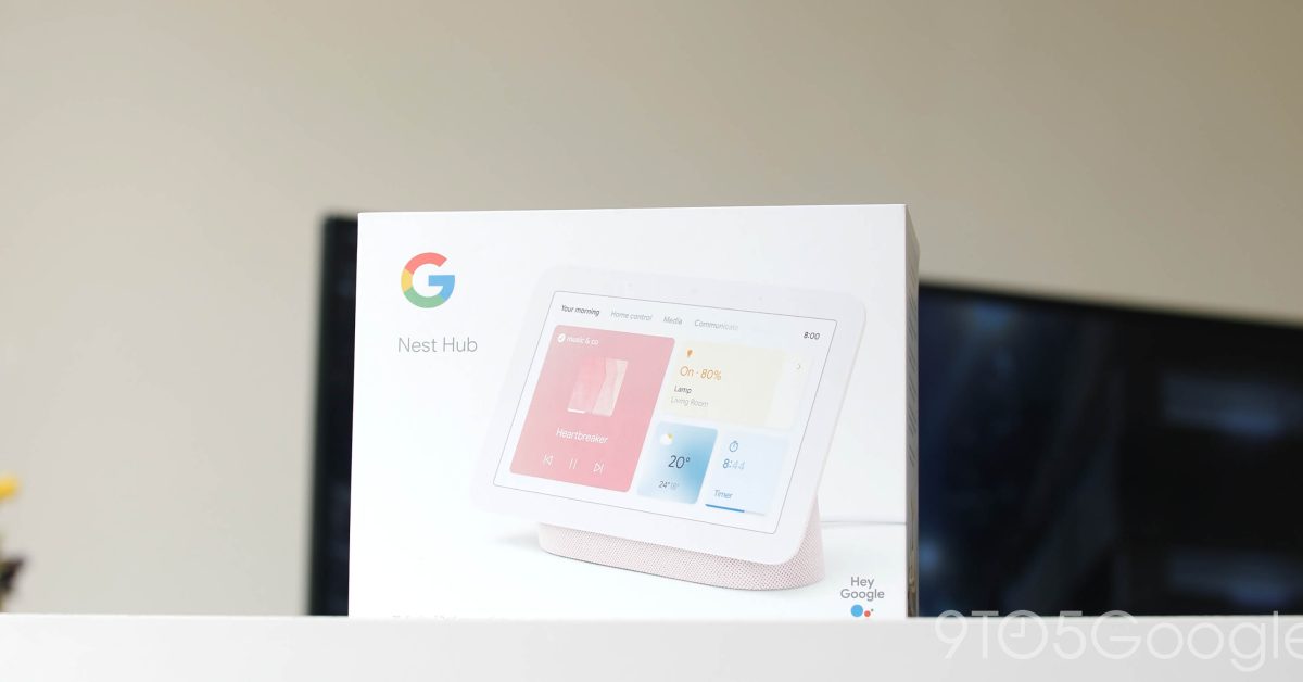 Nest hub 2nd generation 1