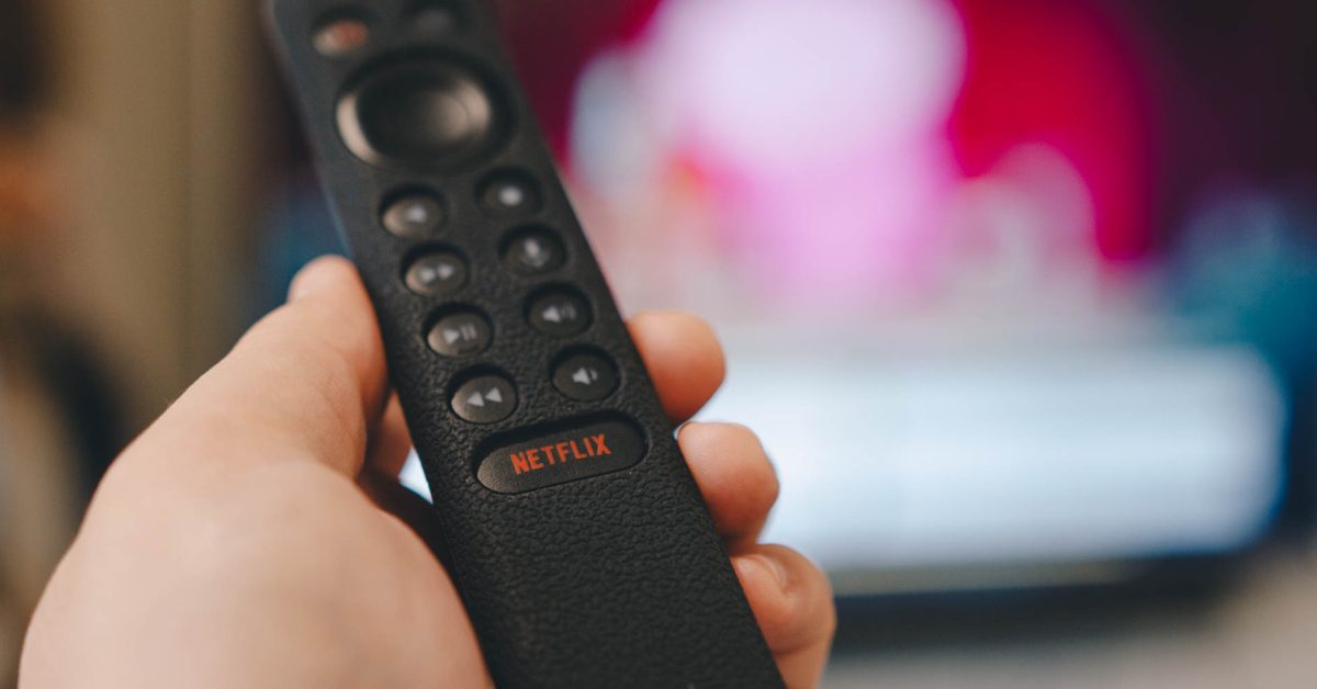 Netflix button shield 1