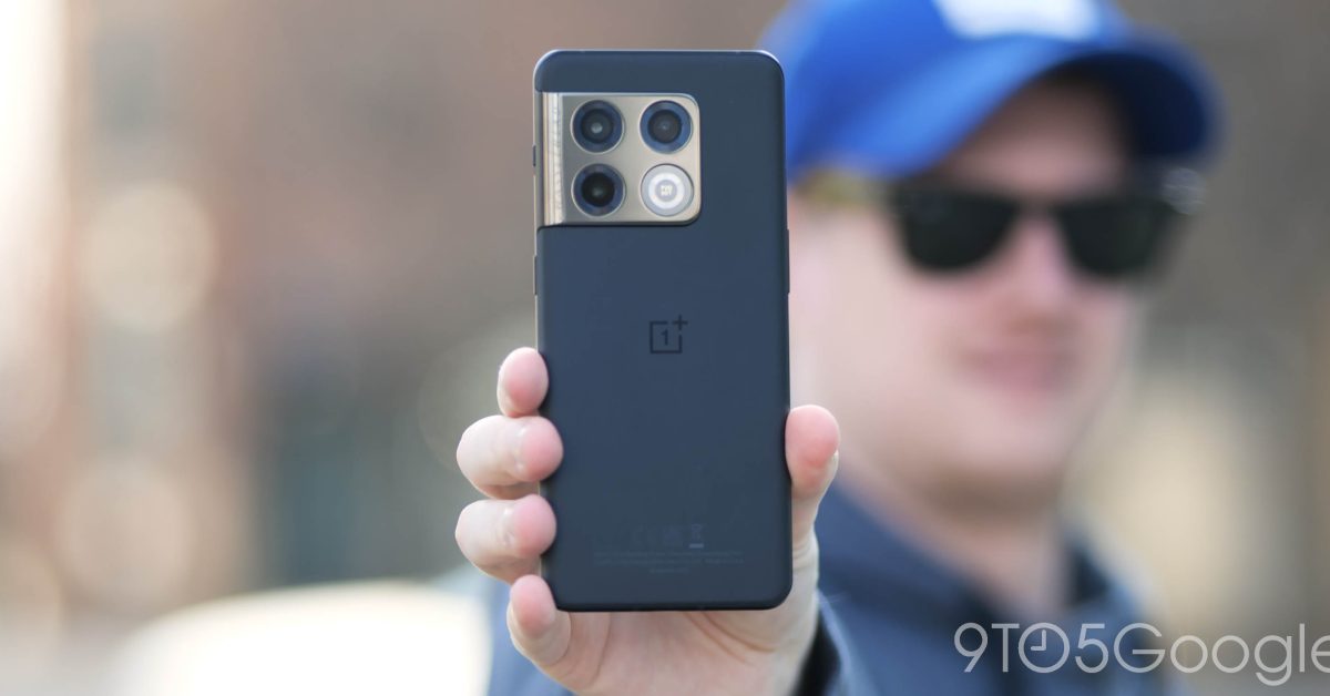 Oneplus 10 pro volcanic black 3