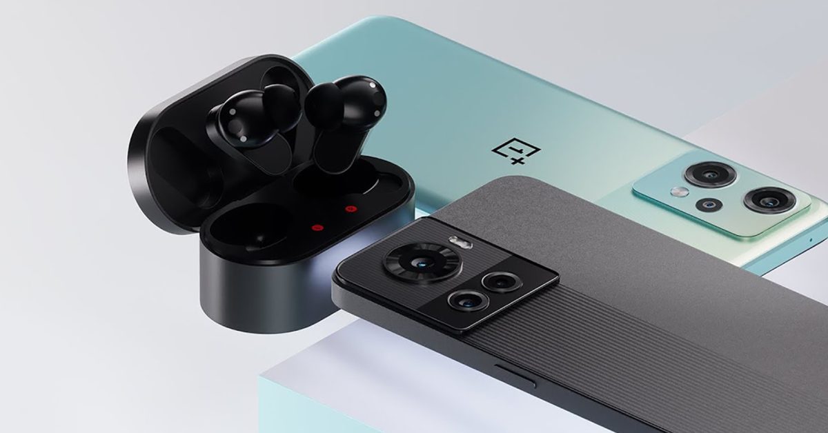 Oneplus 10r nord ce 2 lite nord buds