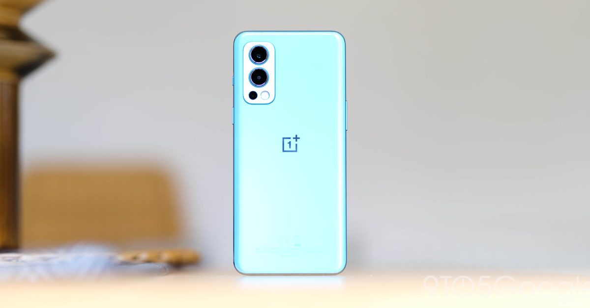 Oneplus nord 2 hands on 4