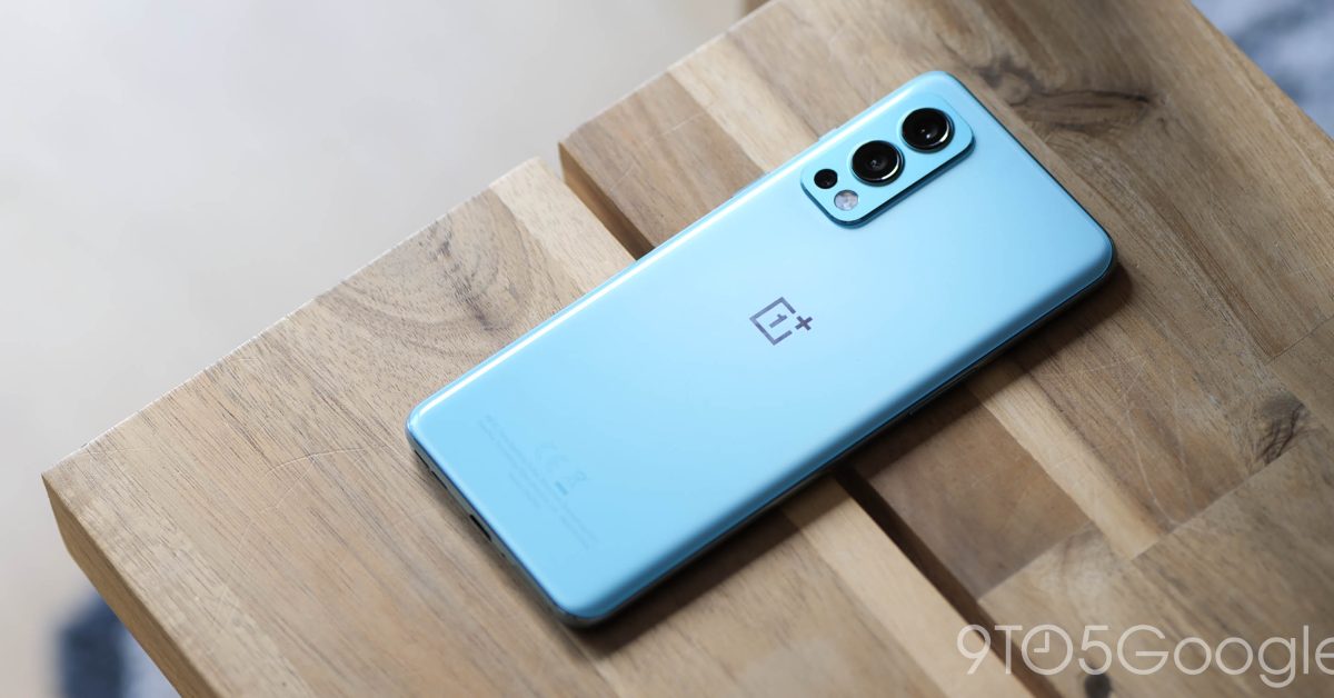 Oneplus nord 2 hands on 6