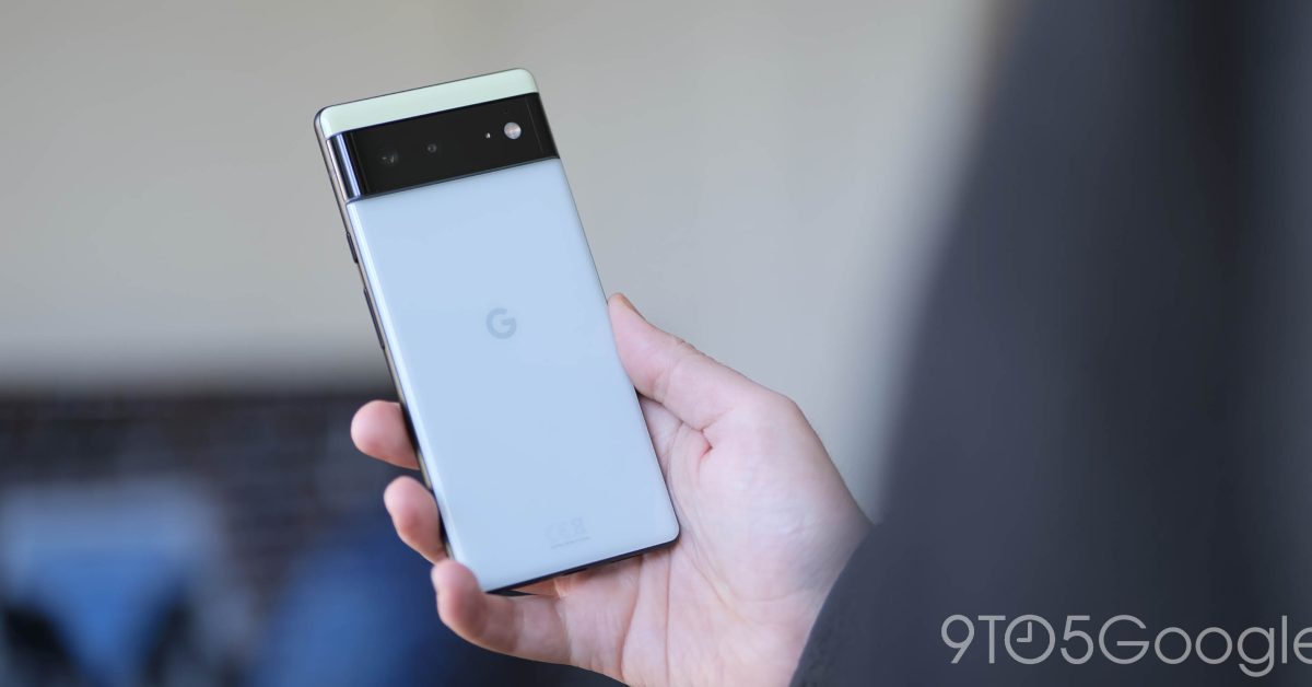 Pixel 6 1