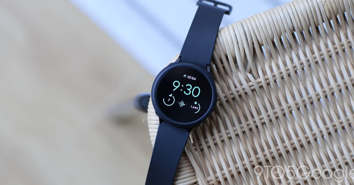 Pixel watch faces 1