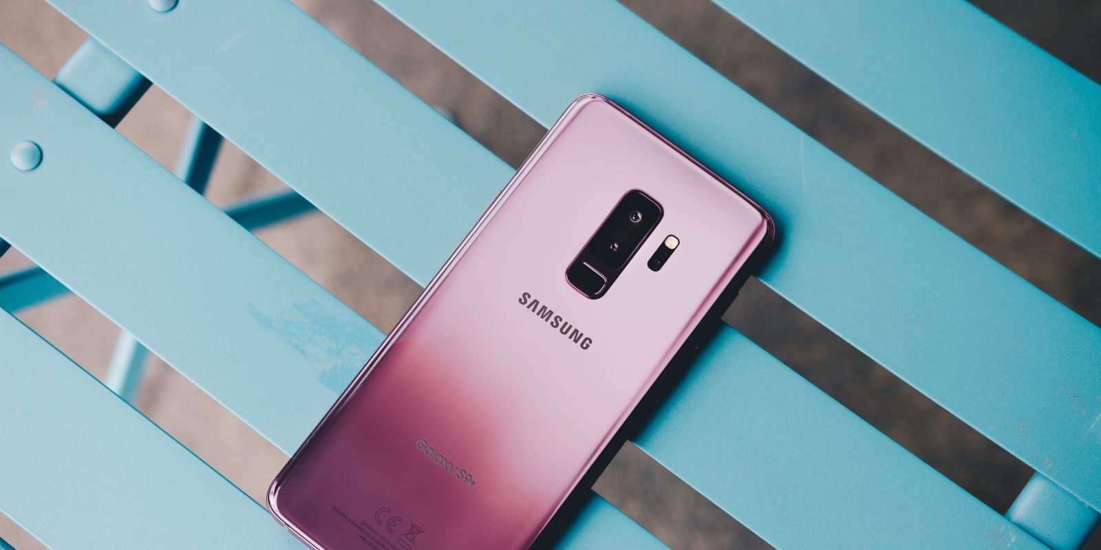 Samsung drops software support for galaxy s9 quarterly schedule takes