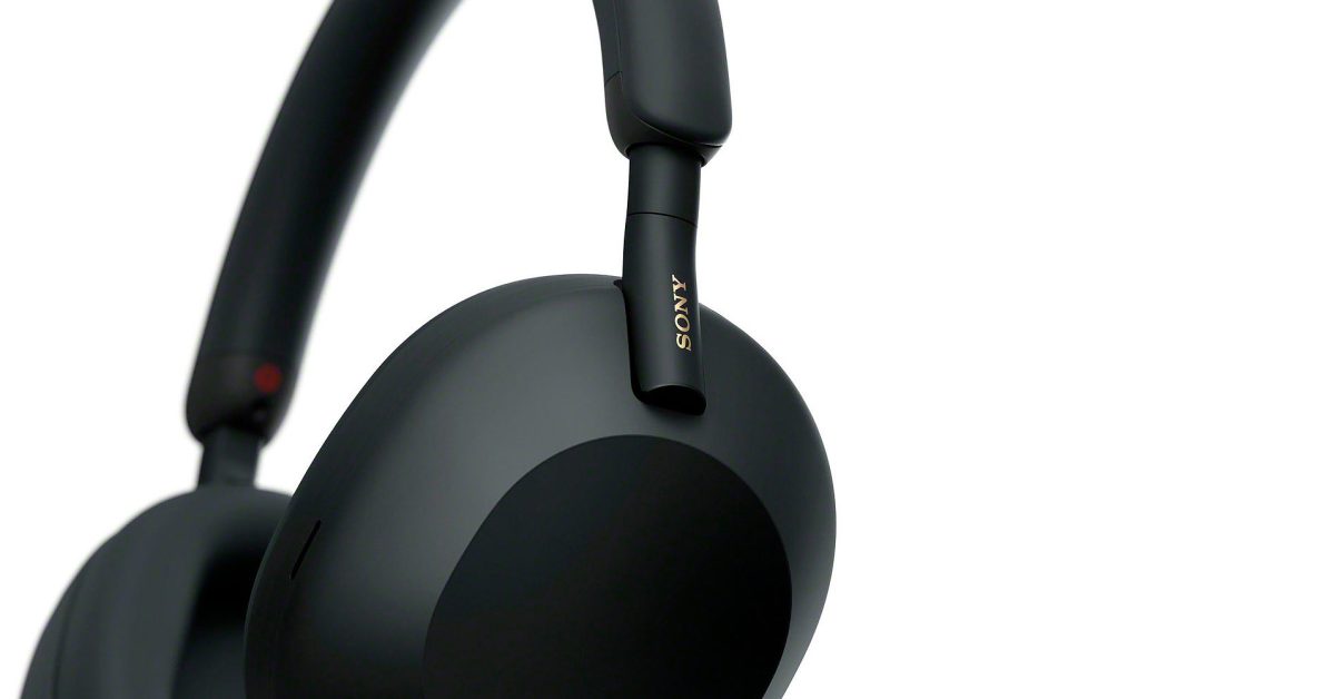 Sony wh 1000xm5 headphones