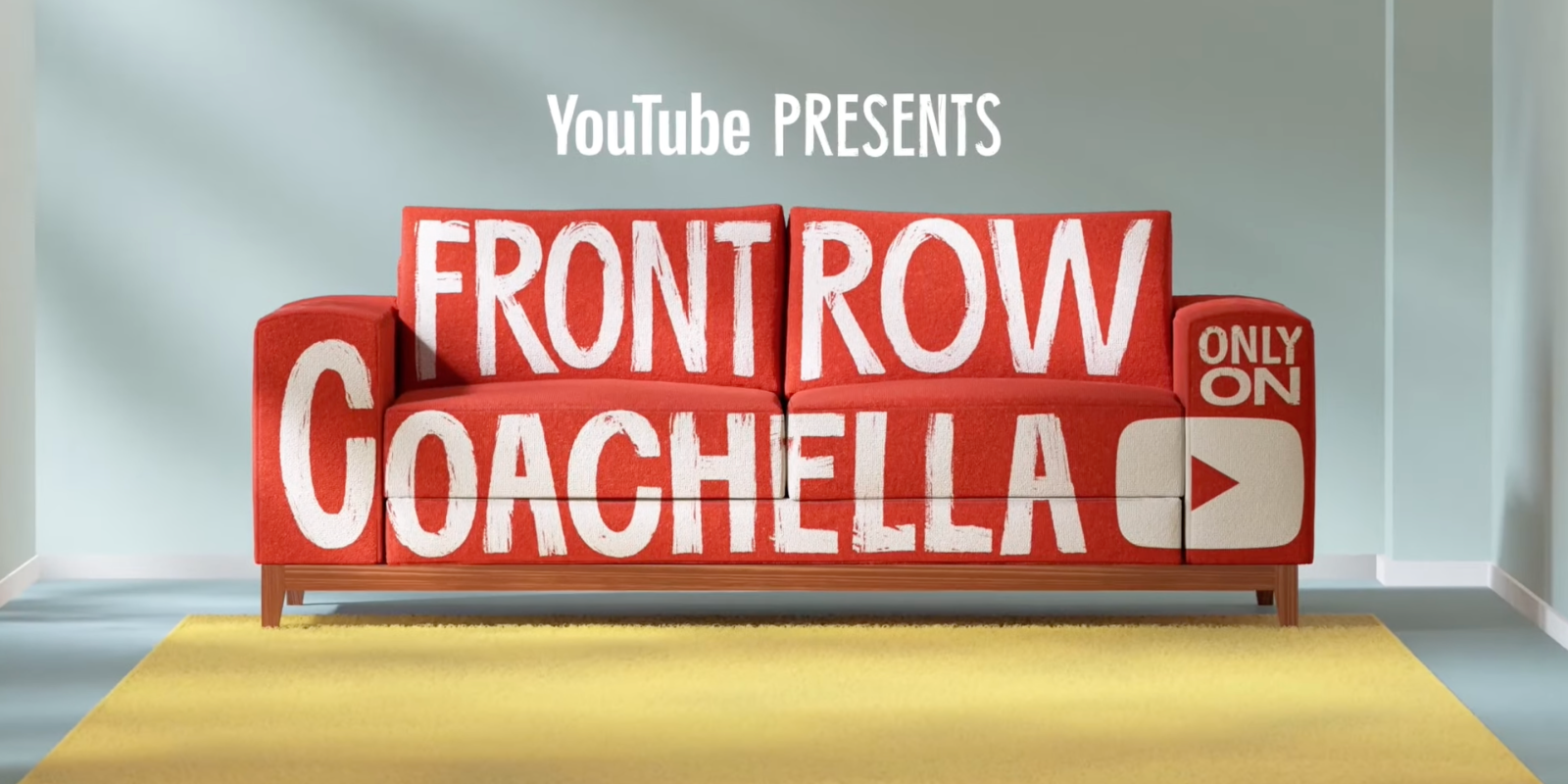 Youtube coachella 2022 livestreams are now live for weekend 1