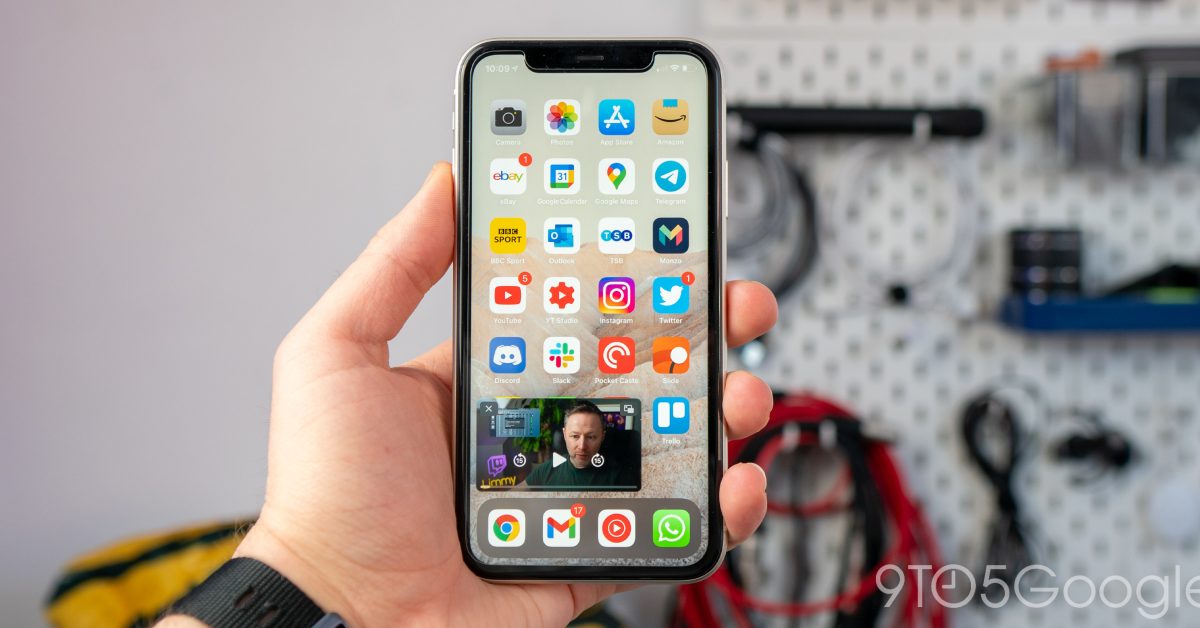 Youtube picture in picture ios 14.5 beta