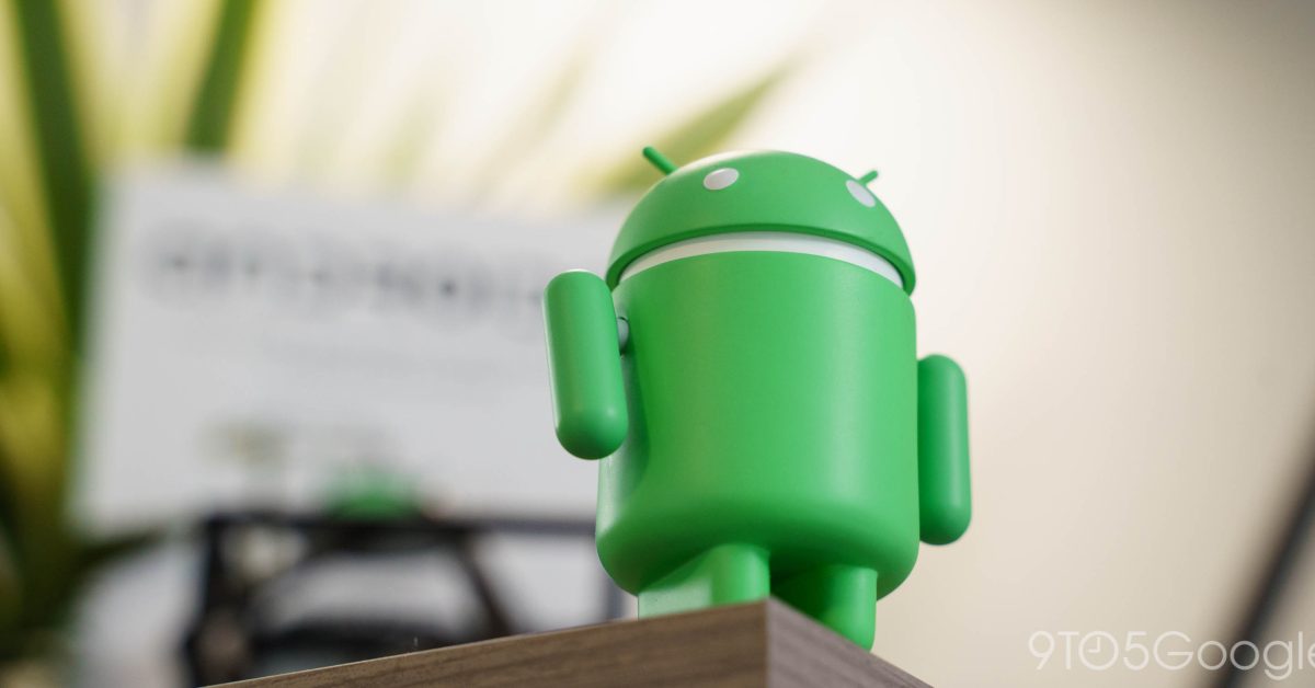 Android figure 1