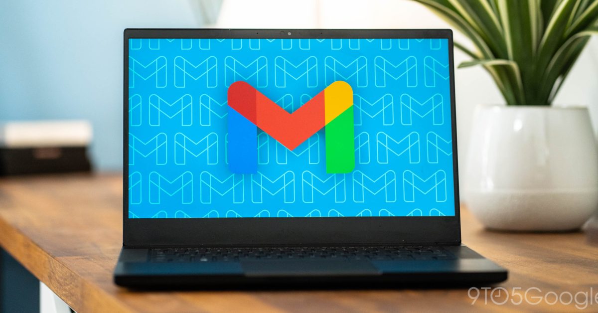 Gmail desktop 1