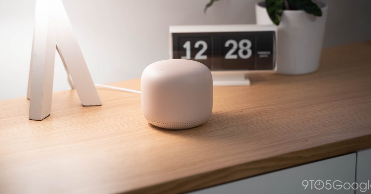 Nest wifi 2
