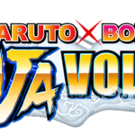 Official Naruto x Boruto Ninja Voltage Logo