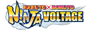 Official Naruto x Boruto Ninja Voltage Logo