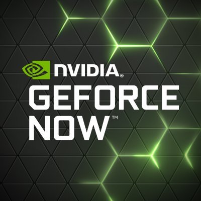 Official Logo for Nvidia GeForce NOW