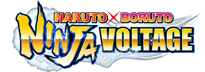 Official Naruto x Boruto Ninja Voltage Logo