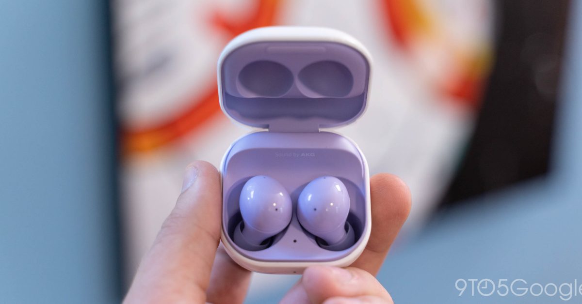Samsung galaxy buds 2 1