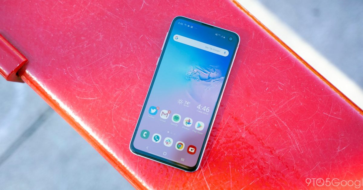 Samsung galaxy s10e 1 1