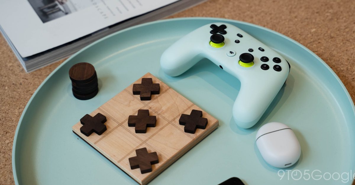 Stadia controller 2