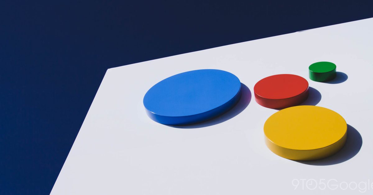Google assistant 1