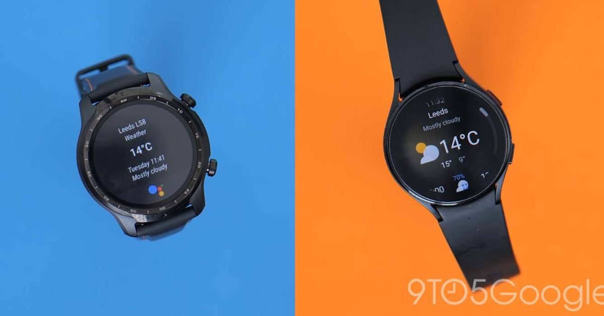 Google assistant wear os 2.0 vs. wear os 3.0