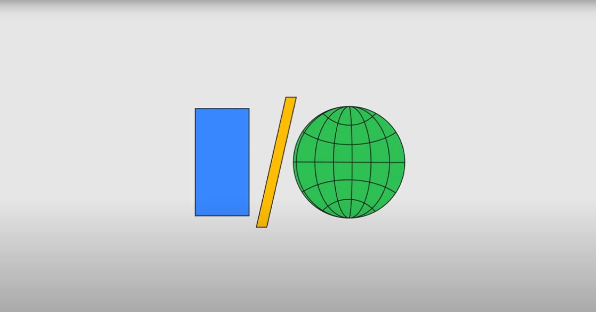Google io keynote