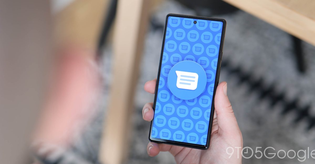 Google messages 3