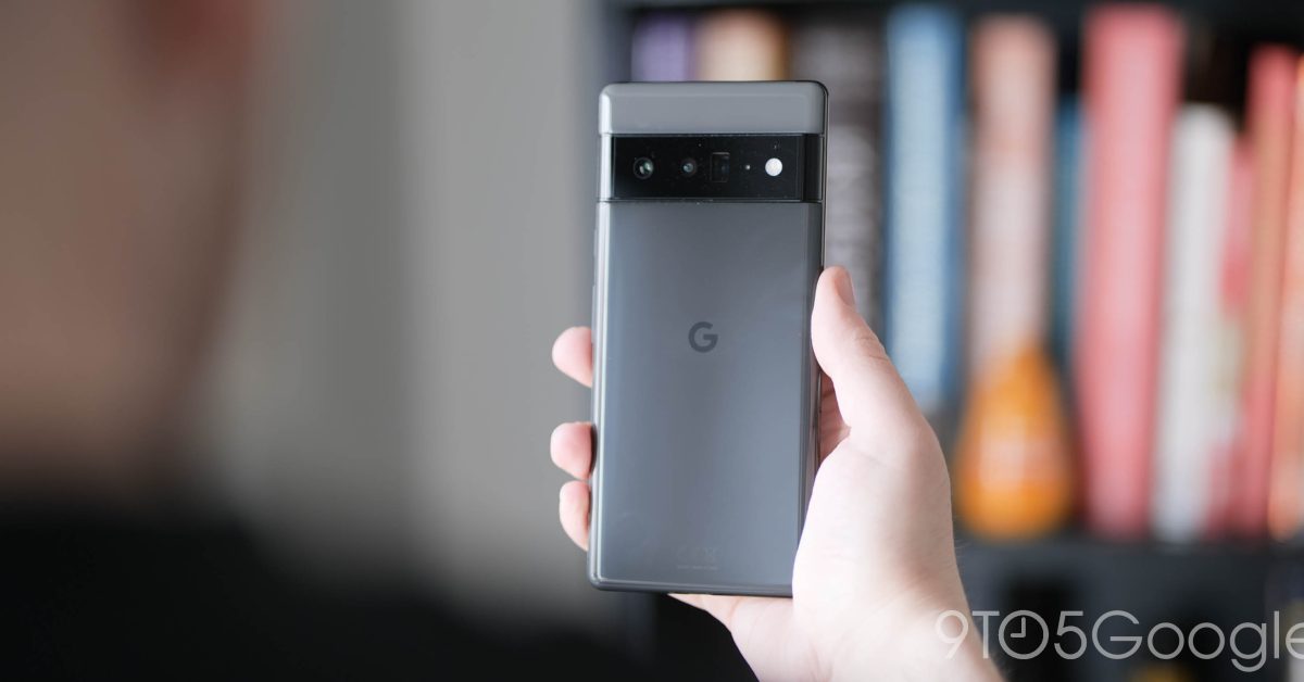 Pixel 6 pro 1