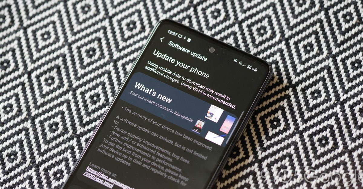 Samsung galaxy a52 17