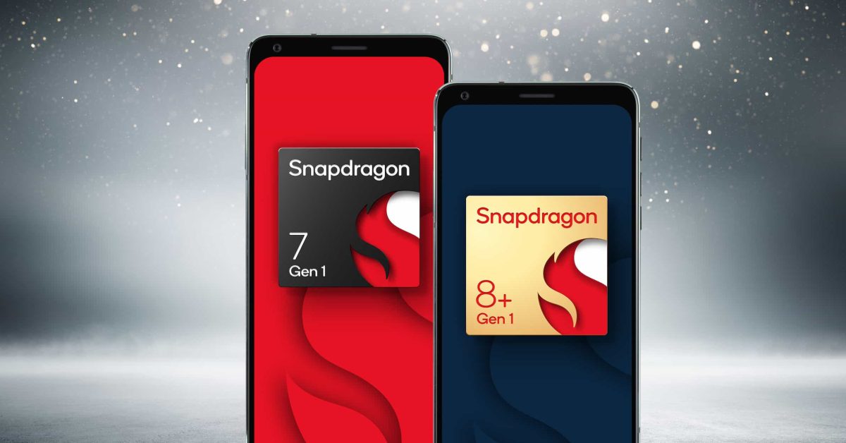 Snapdragon 8 gen 1 joint cover