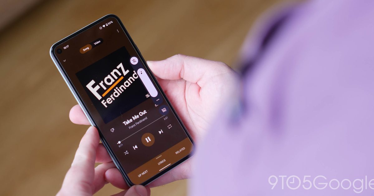Youtube music 2