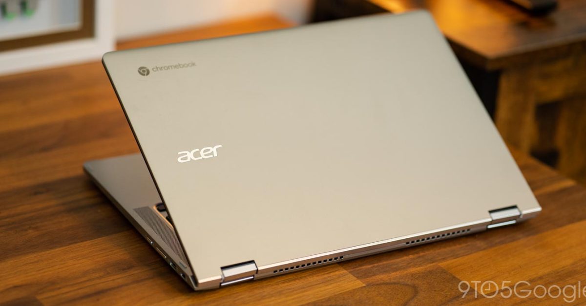 Acer chromebook spin 514 2022 3