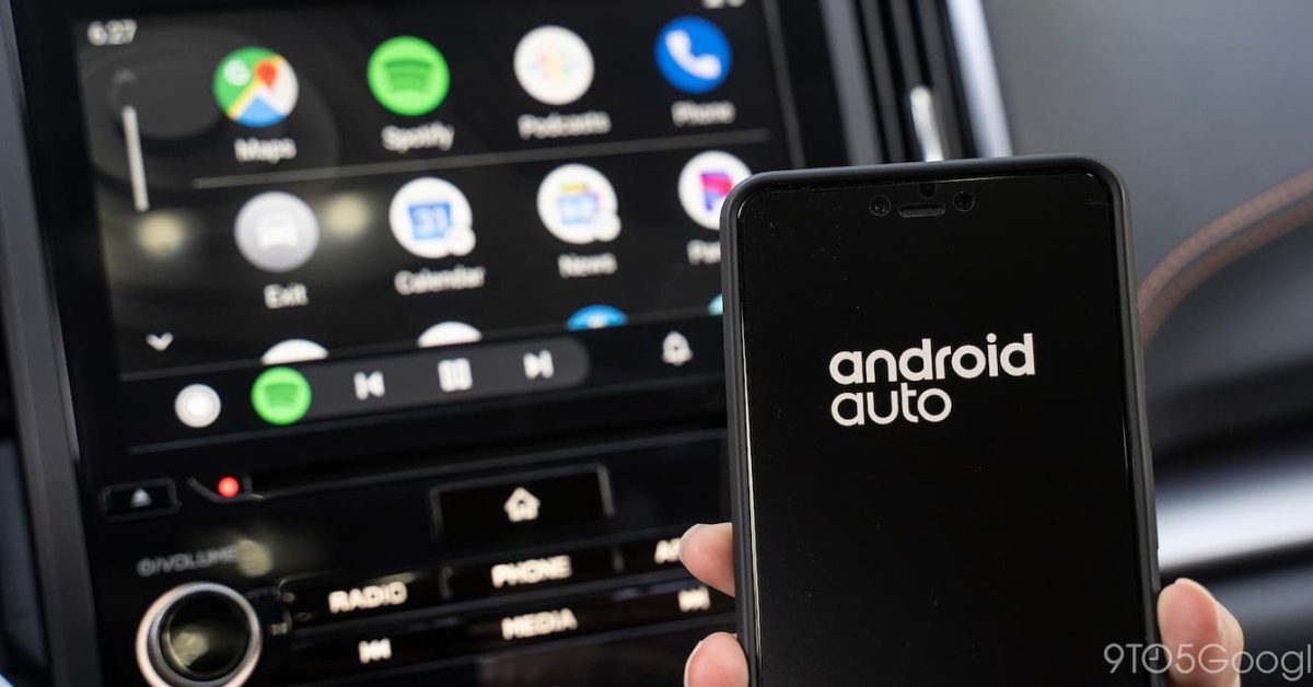 Android auto 1